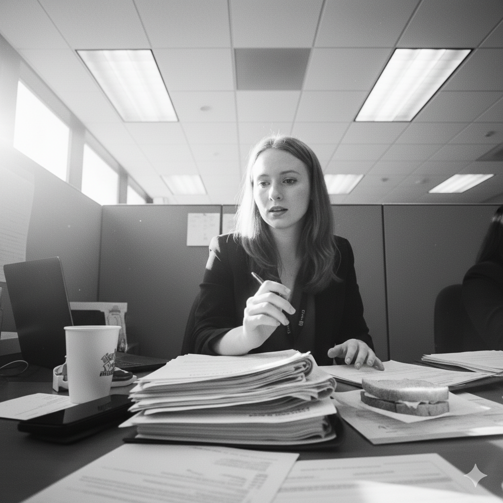 Photo of Russian-speaking paralegal